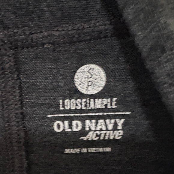 Old Navy Active Women's Gray Open Front Cardigan - Picture 4 of 8